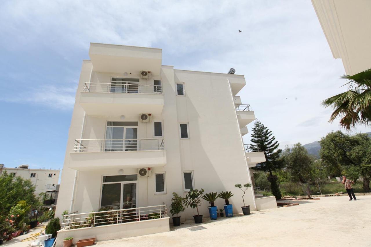 Appartement The Sunny Side à Himarë Extérieur photo