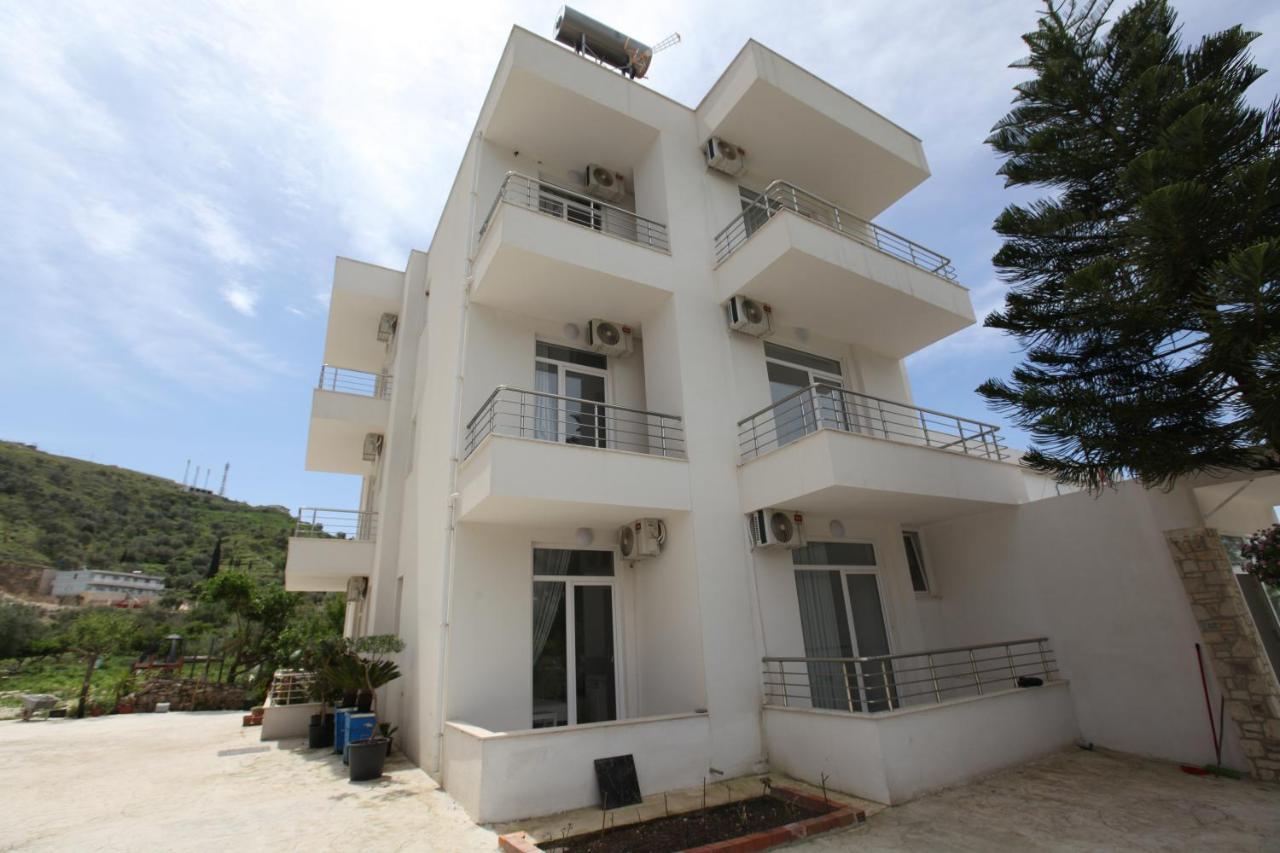 Appartement The Sunny Side à Himarë Extérieur photo