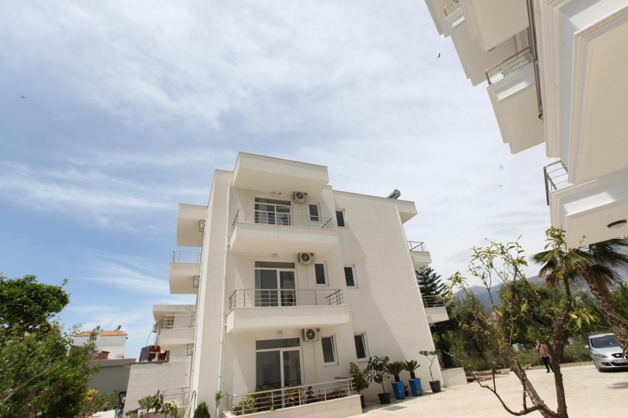 Appartement The Sunny Side à Himarë Extérieur photo