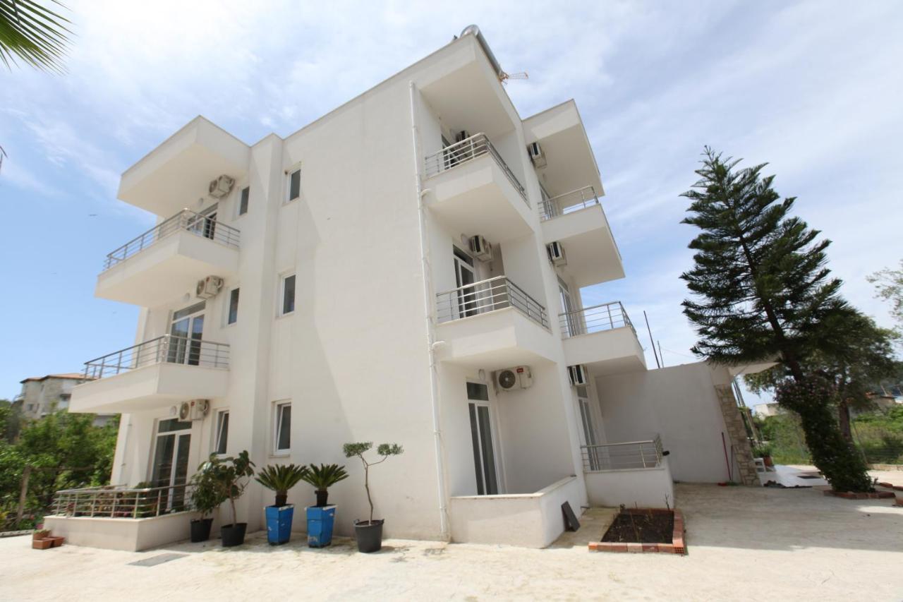 Appartement The Sunny Side à Himarë Extérieur photo