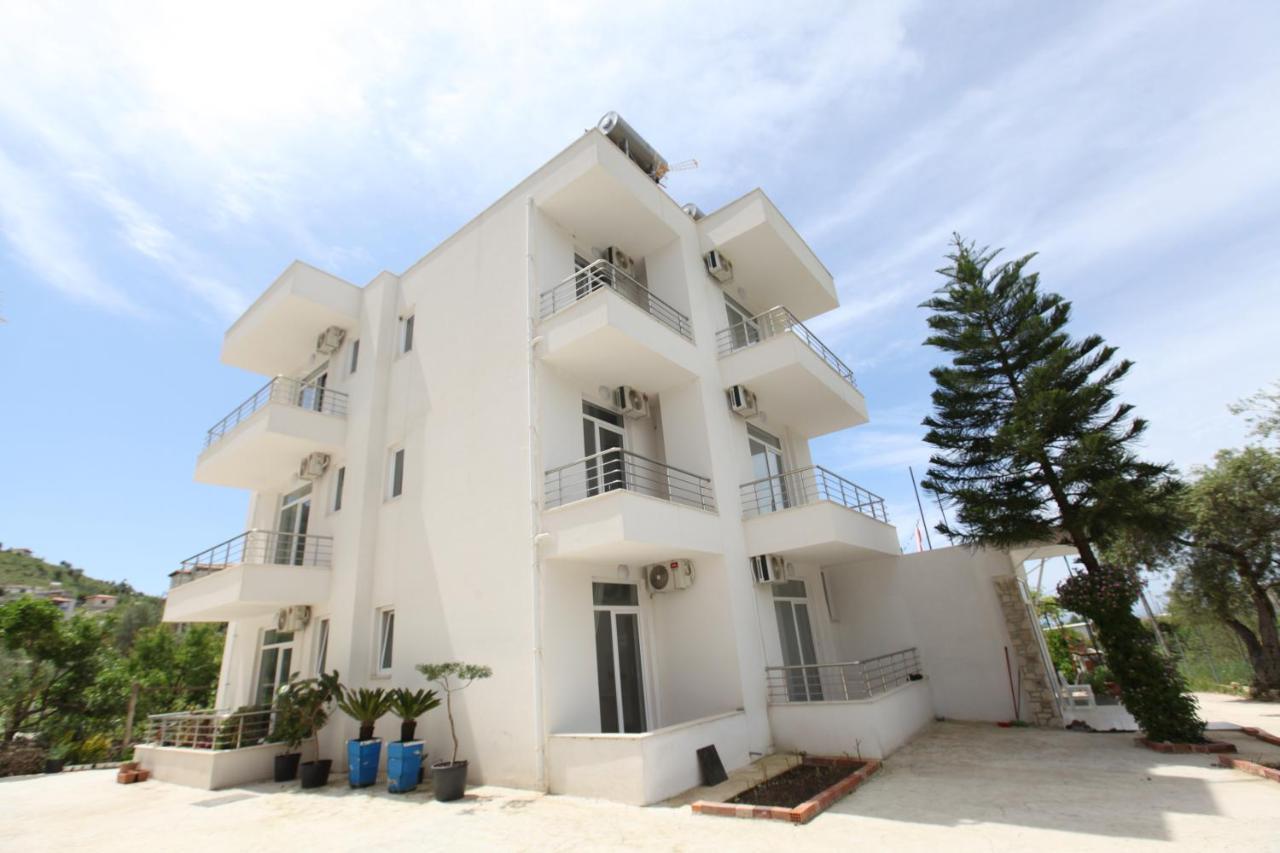 Appartement The Sunny Side à Himarë Extérieur photo