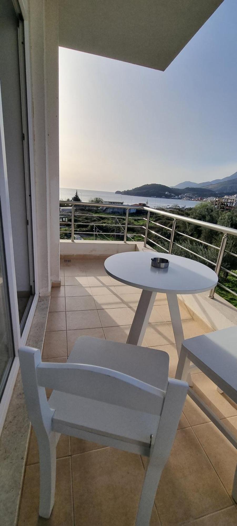 Appartement The Sunny Side à Himarë Extérieur photo