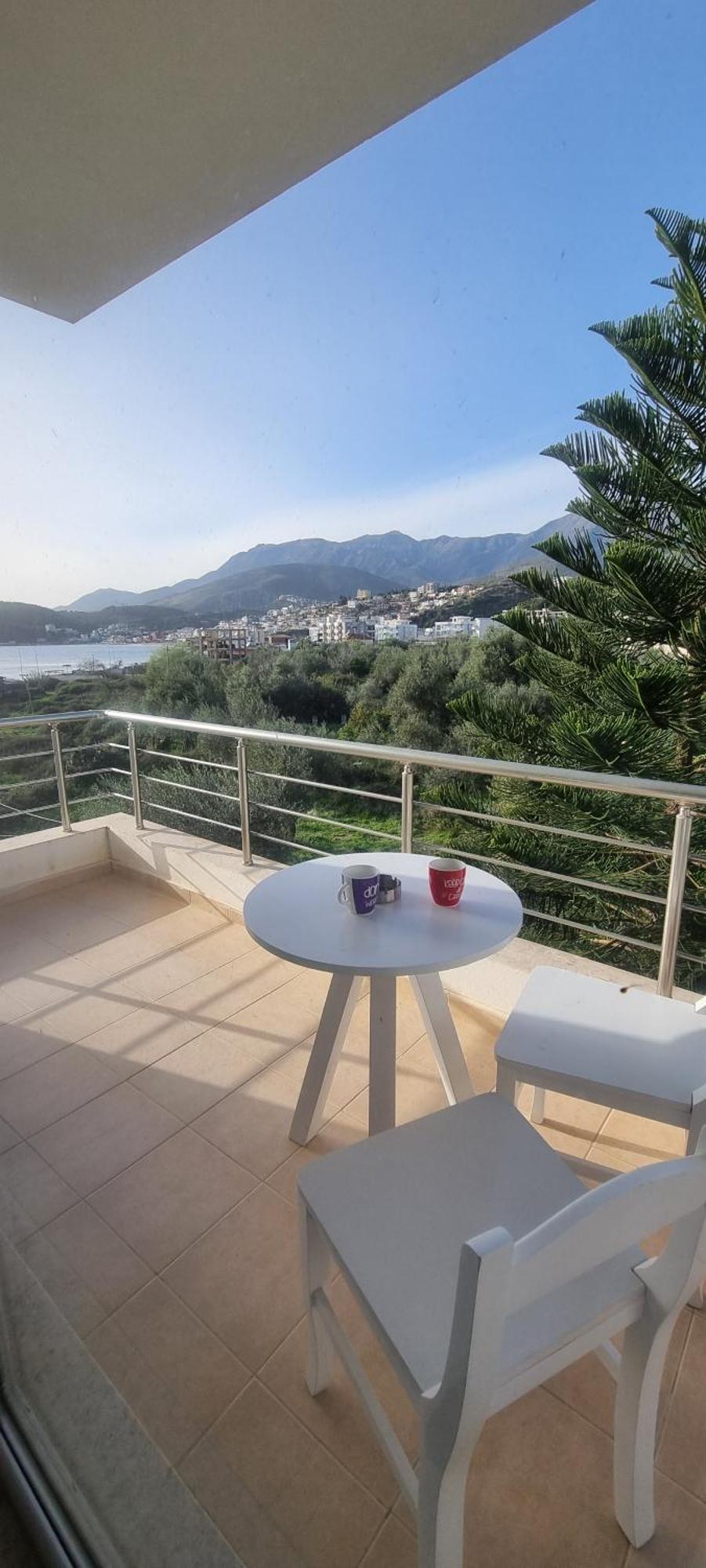 Appartement The Sunny Side à Himarë Extérieur photo