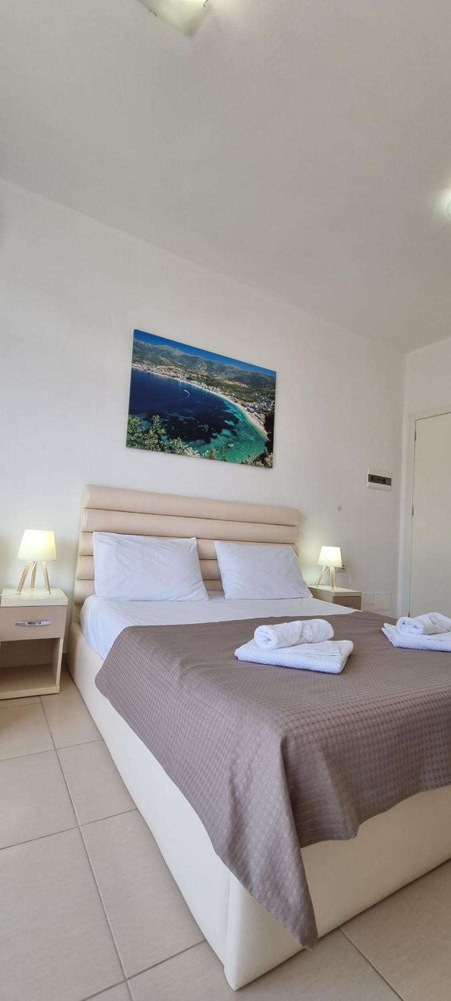 Appartement The Sunny Side à Himarë Extérieur photo