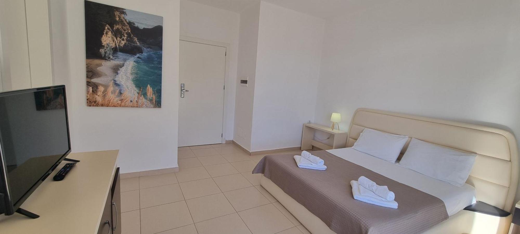 Appartement The Sunny Side à Himarë Extérieur photo