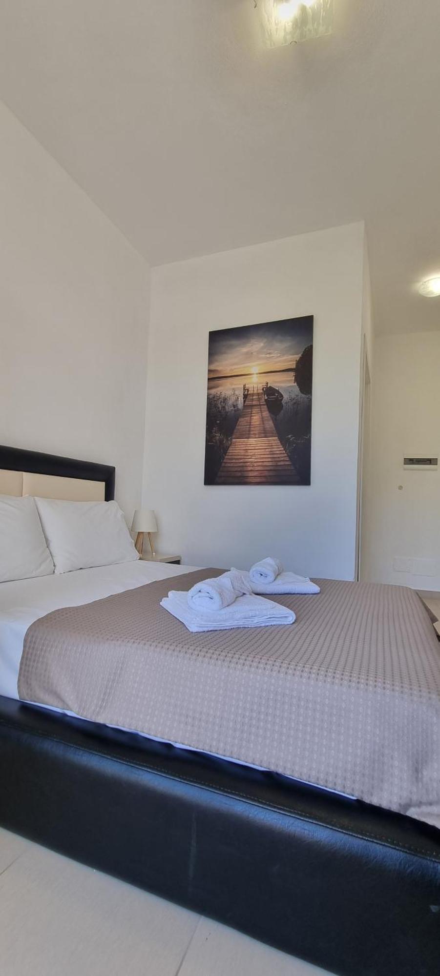 Appartement The Sunny Side à Himarë Extérieur photo