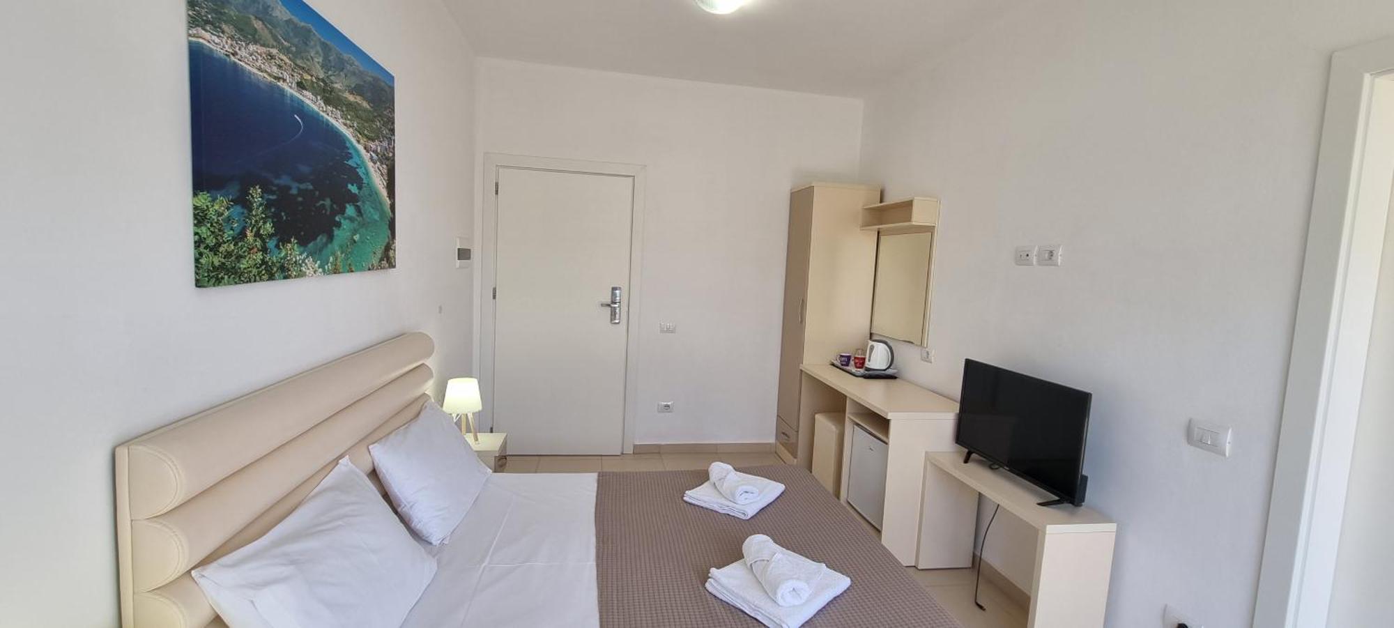 Appartement The Sunny Side à Himarë Extérieur photo